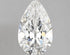 1.91ct Pear Lab Grown Diamond (Colour E, Clarity VVS1, IGI Certified) - Lavender Creek Gems 