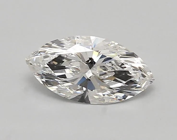 1.27ct Marquise Lab Grown Diamond (Colour D, Clarity VVS2, IGI Certified)