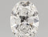 1.71ct Oval Lab Grown Diamond (Colour E, Clarity VVS1, IGI Certified) - Lavender Creek Gems 