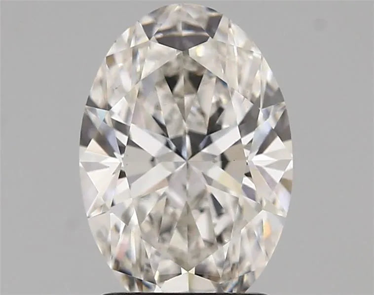 1.88ct Oval Lab Grown Diamond (Colour F, Clarity VS1, IGI Certified)