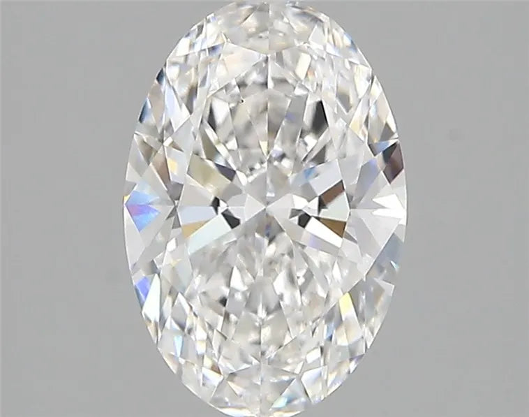 1.80ct Oval Lab Grown Diamond (Colour E, Clarity VS1, IGI Certified)