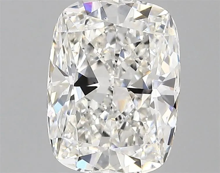 2.11ct Cushion modified Lab Grown Diamond (Colour F, Clarity VS1, IGI Certified)