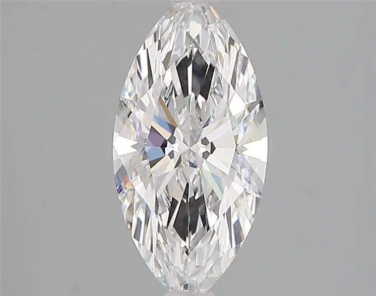 1.11ct Marquise Lab Grown Diamond (Colour E, Clarity VS1, IGI Certified)