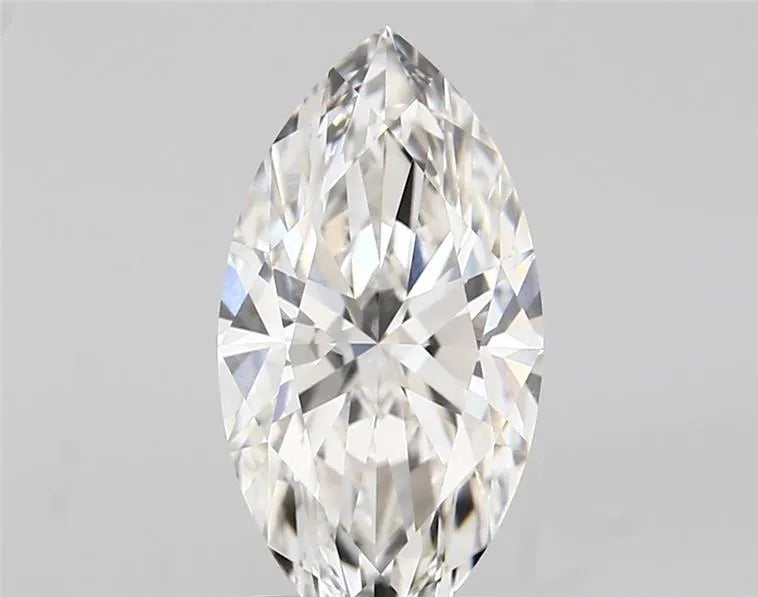 1.71ct Marquise Lab Grown Diamond (Colour F, Clarity VVS2, IGI Certified)