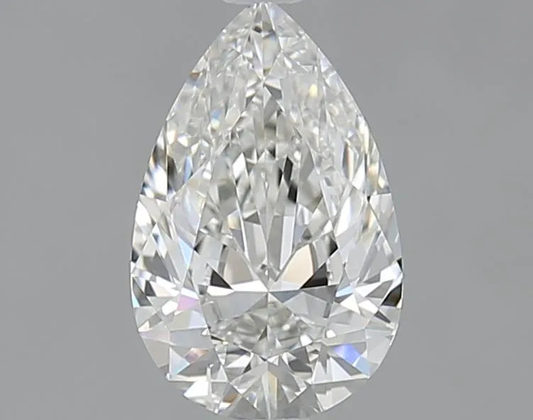 1.01ct Pear Natural Diamond (Colour G, Clarity VVS1, Cut VG, IGI Certified)