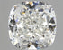 1.01ct Cushion modified Natural Diamond (Colour G, Clarity VVS1, Cut VG, IGI Certified) - Lavender Creek Gems 