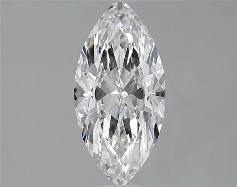 1.01ct Marquise Natural Diamond (Colour F, Clarity VS1, Cut EX, GIA Certified)