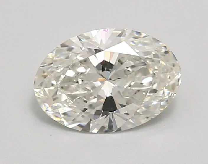 1.68ct Oval Lab Grown Diamond (Colour G, Clarity VVS2, IGI Certified) - Lavender Creek Gems 