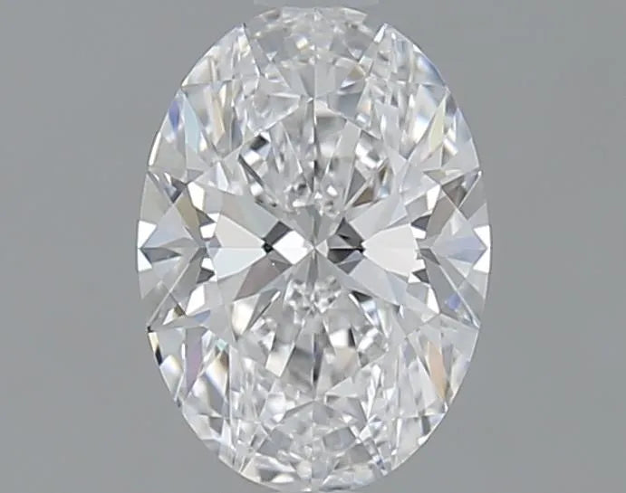 1.01ct Oval Natural Diamond (Colour D, Clarity VS1, Cut EX, GIA Certified)