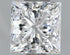 1.38ct Princess Lab Grown Diamond (Colour D, Clarity IF, IGI Certified) - Lavender Creek Gems 