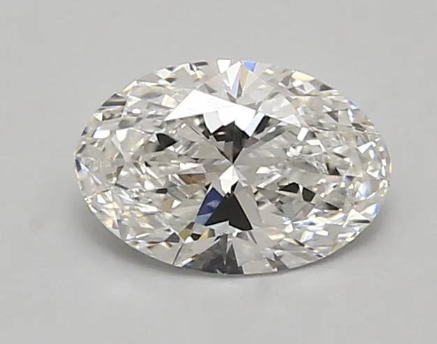 1.36ct Oval Lab Grown Diamond (Colour E, Clarity VVS2, IGI Certified)