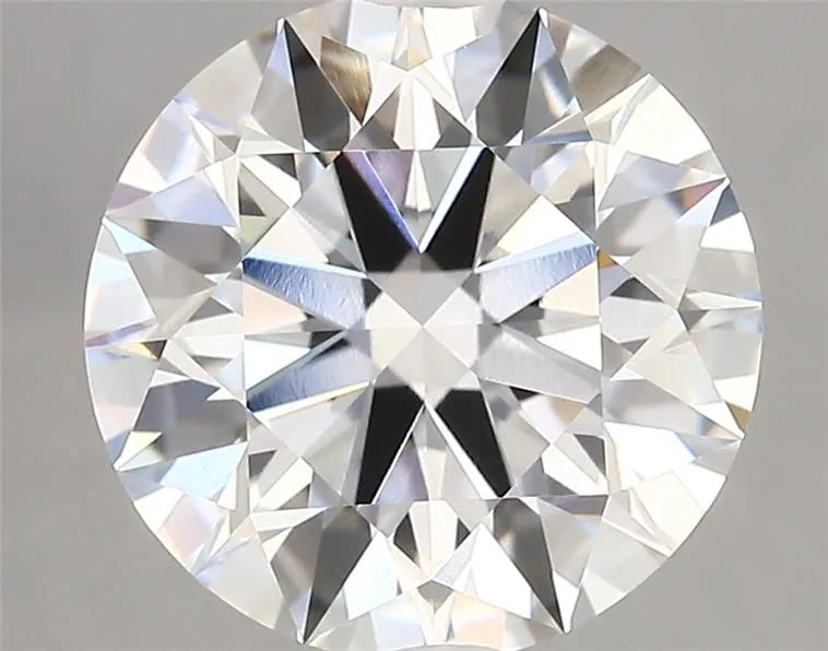 4.24ct Round Lab Grown Diamond (Colour E, Clarity VVS2, Cut ID, IGI Certified)