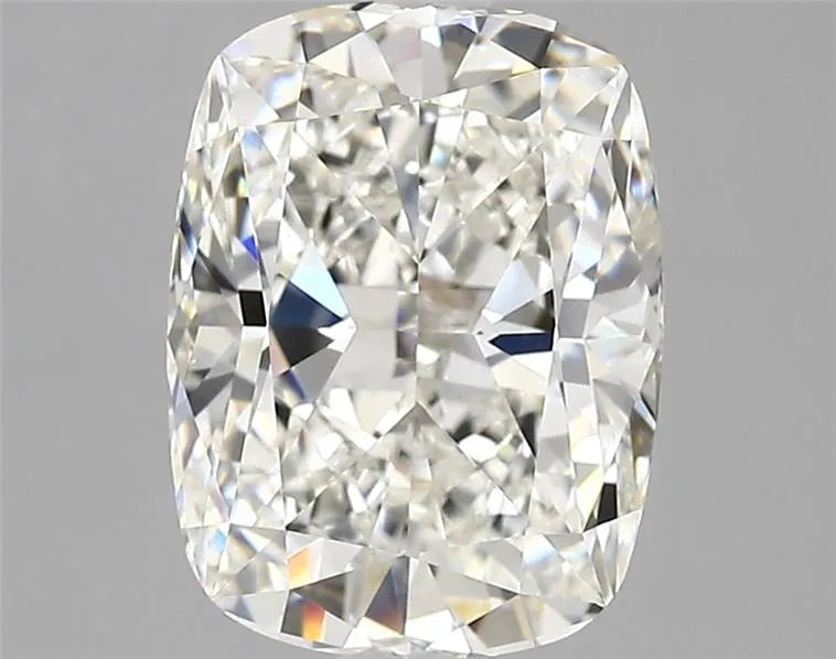 3.09ct Cushion modified Lab Grown Diamond (Colour G, Clarity VS1, IGI Certified)