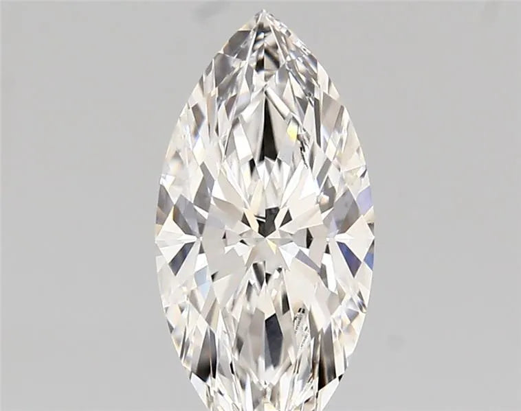 1.40ct Marquise Lab Grown Diamond (Colour D, Clarity VVS2, IGI Certified) - Lavender Creek Gems 