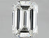 2.02ct Emerald Lab Grown Diamond (Colour G, Clarity VS1, IGI Certified) - Lavender Creek Gems 