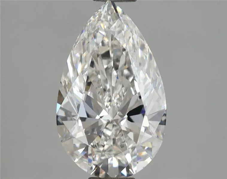1.50ct Pear Lab Grown Diamond (Colour E, Clarity VS1, IGI Certified)