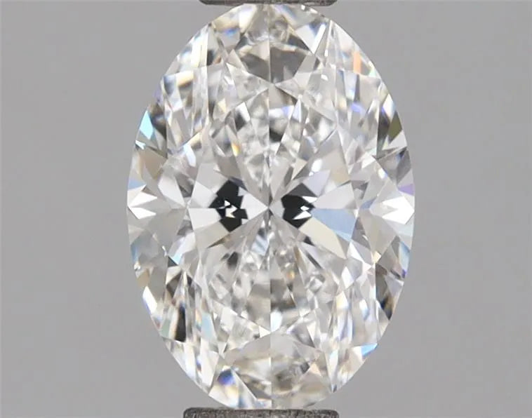 1.05ct Oval Lab Grown Diamond (Colour E, Clarity VVS2, IGI Certified) - Lavender Creek Gems 