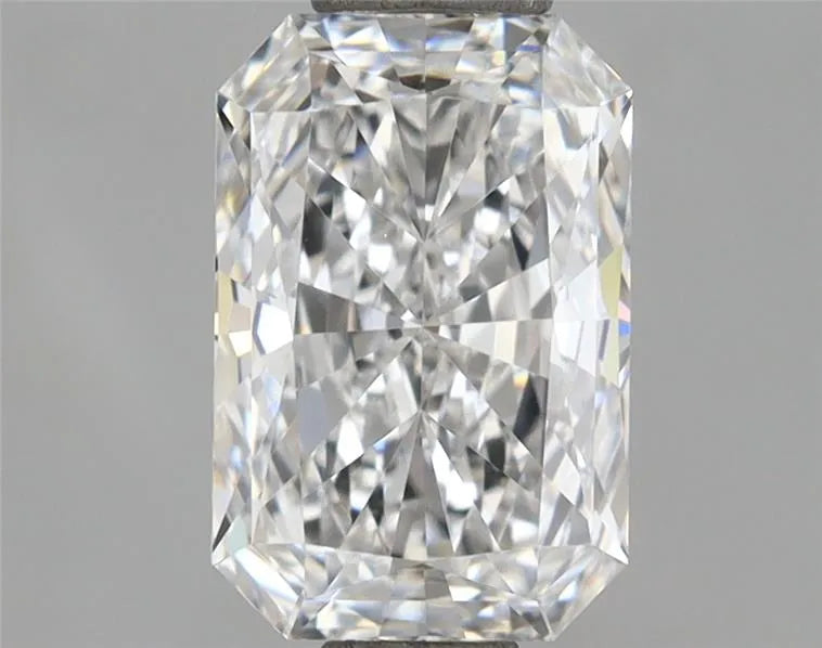 1.12ct Radiant Lab Grown Diamond (Colour D, Clarity IF, IGI Certified)