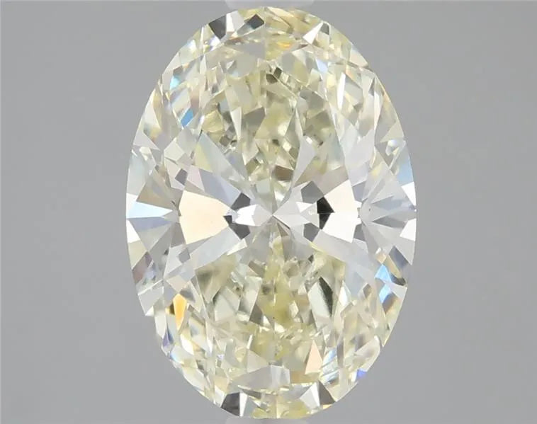 2.02ct Oval Lab Grown Diamond (Colour Fancy Vivid Pink, Clarity VS1, IGI Certified)