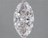 1.00ct Marquise Natural Diamond (Colour Faint Pink, Clarity VS1, GIA Certified) - Lavender Creek Gems 