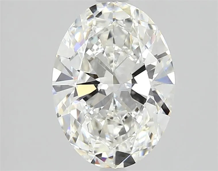 1.25ct Oval Natural Diamond (Colour G, Clarity VVS1, GIA Certified)