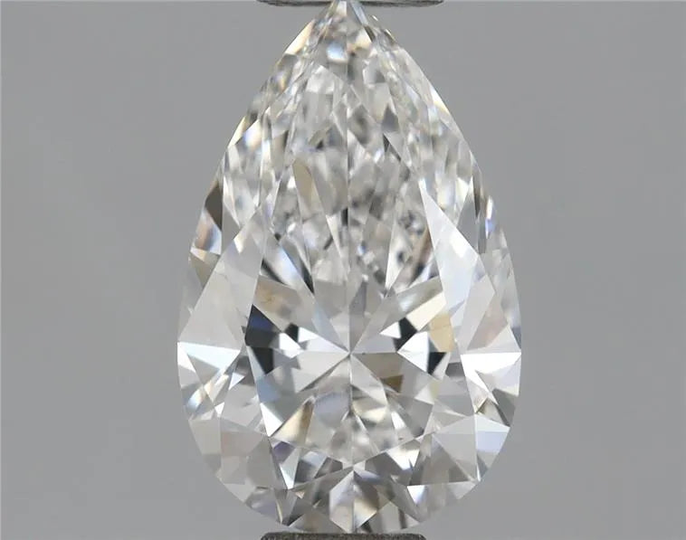1.07ct Pear Lab Grown Diamond (Colour E, Clarity VS1, IGI Certified) - Lavender Creek Gems 