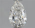 1.07ct Pear Lab Grown Diamond (Colour E, Clarity VS1, IGI Certified) - Lavender Creek Gems 