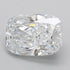 3.02ct Cushion modified Lab Grown Diamond (Colour D, Clarity VVS1, IGI Certified)