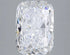 3.06ct Cushion modified Lab Grown Diamond (Colour D, Clarity VVS2, IGI Certified)