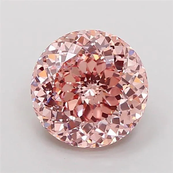 3.07ct Other Lab Grown Diamond (Colour Fancy Intense Pink, Clarity VVS2, IGI Certified)