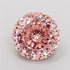 3.07ct Other Lab Grown Diamond (Colour Fancy Intense Pink, Clarity VVS2, IGI Certified)