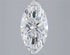 3.40ct Marquise Lab Grown Diamond (Colour E, Clarity VVS1, IGI Certified)