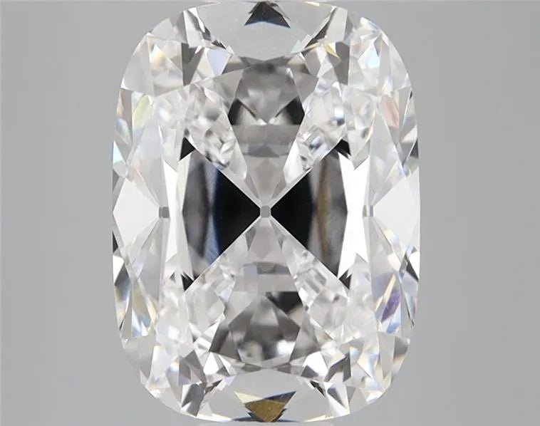 3.50ct Cushion brilliant Lab Grown Diamond (Colour D, Clarity VS1, IGI Certified)