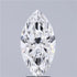 3.50ct Marquise Lab Grown Diamond (Colour E, Clarity VVS2, IGI Certified)