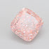 3.51ct Cushion modified Lab Grown Diamond (Colour Fancy Intense Pink, Clarity VVS1, IGI Certified)