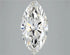 3.53ct Marquise Lab Grown Diamond (Colour G, Clarity VVS2, IGI Certified)