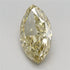 1.67ct Marquise Lab Grown Diamond (Colour Fancy Intense Yellow, Clarity VS1, IGI Certified) - Lavender Creek Gems 