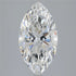 4.02ct Marquise Lab Grown Diamond (Colour F, Clarity VS1, IGI Certified)