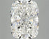 4.10ct Cushion modified Lab Grown Diamond (Colour F, Clarity VS1, IGI Certified)