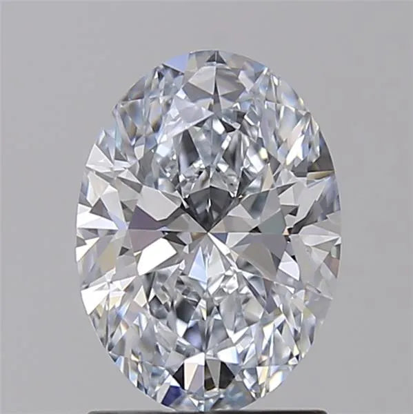 1.53ct Oval Lab Grown Diamond (Colour G, Clarity VVS2, IGI Certified)