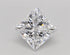 1.03ct Princess Lab Grown Diamond (Colour E, Clarity IF, IGI Certified) - Lavender Creek Gems 