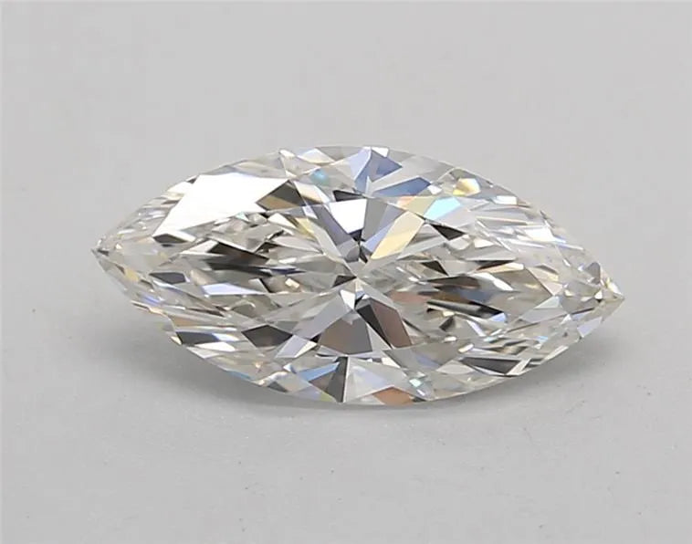 1.11ct Marquise Lab Grown Diamond (Colour G, Clarity VS1, IGI Certified) - Lavender Creek Gems 