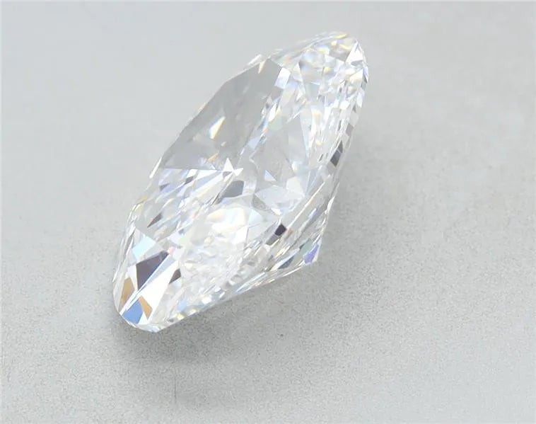 2.30ct Oval Lab Grown Diamond (Colour D, Clarity VVS1, GIA Certified) - Lavender Creek Gems 