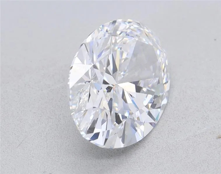 1.34ct Oval Lab Grown Diamond (Colour D, Clarity VVS1, GIA Certified)
