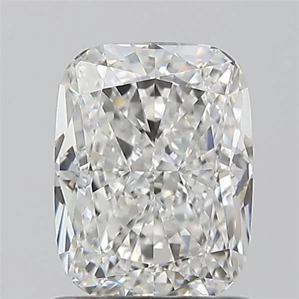 1.21ct Cushion modified Natural Diamond (Colour D, Clarity VVS1, GIA Certified)