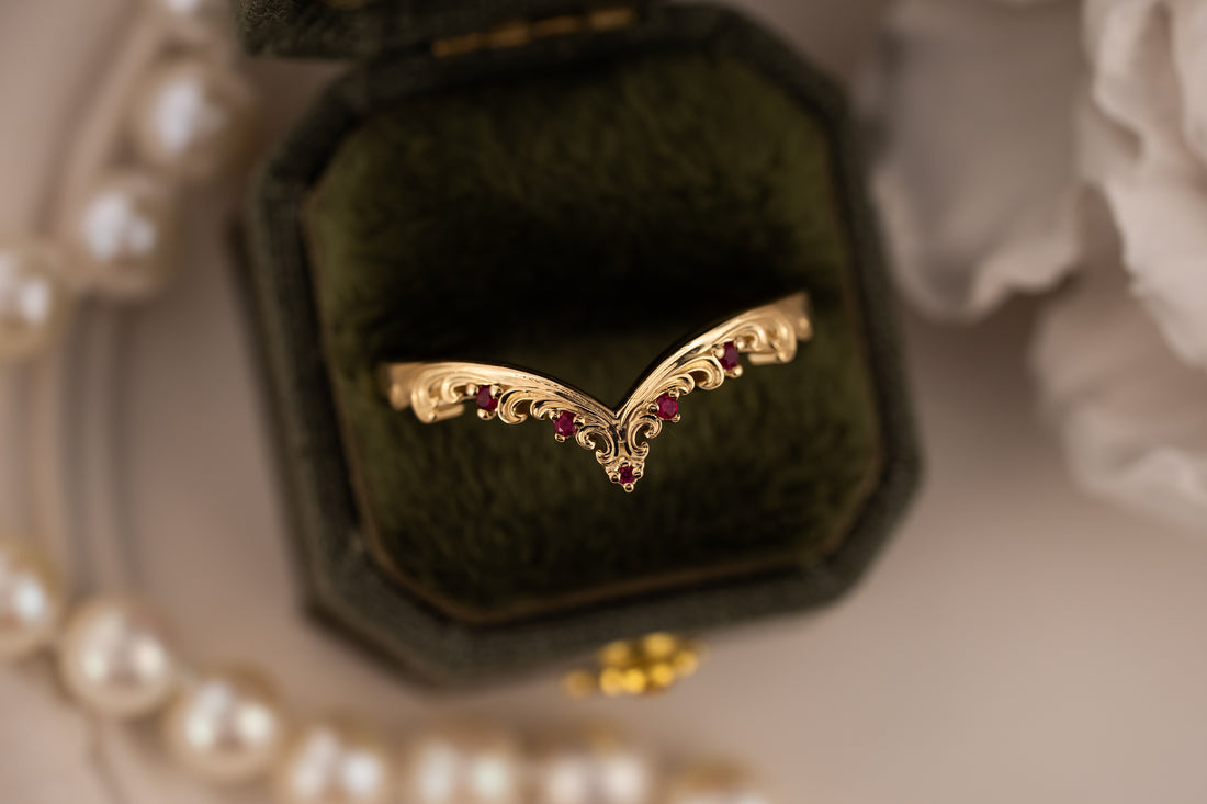 The Velouria Band - Lavender Creek Gems 