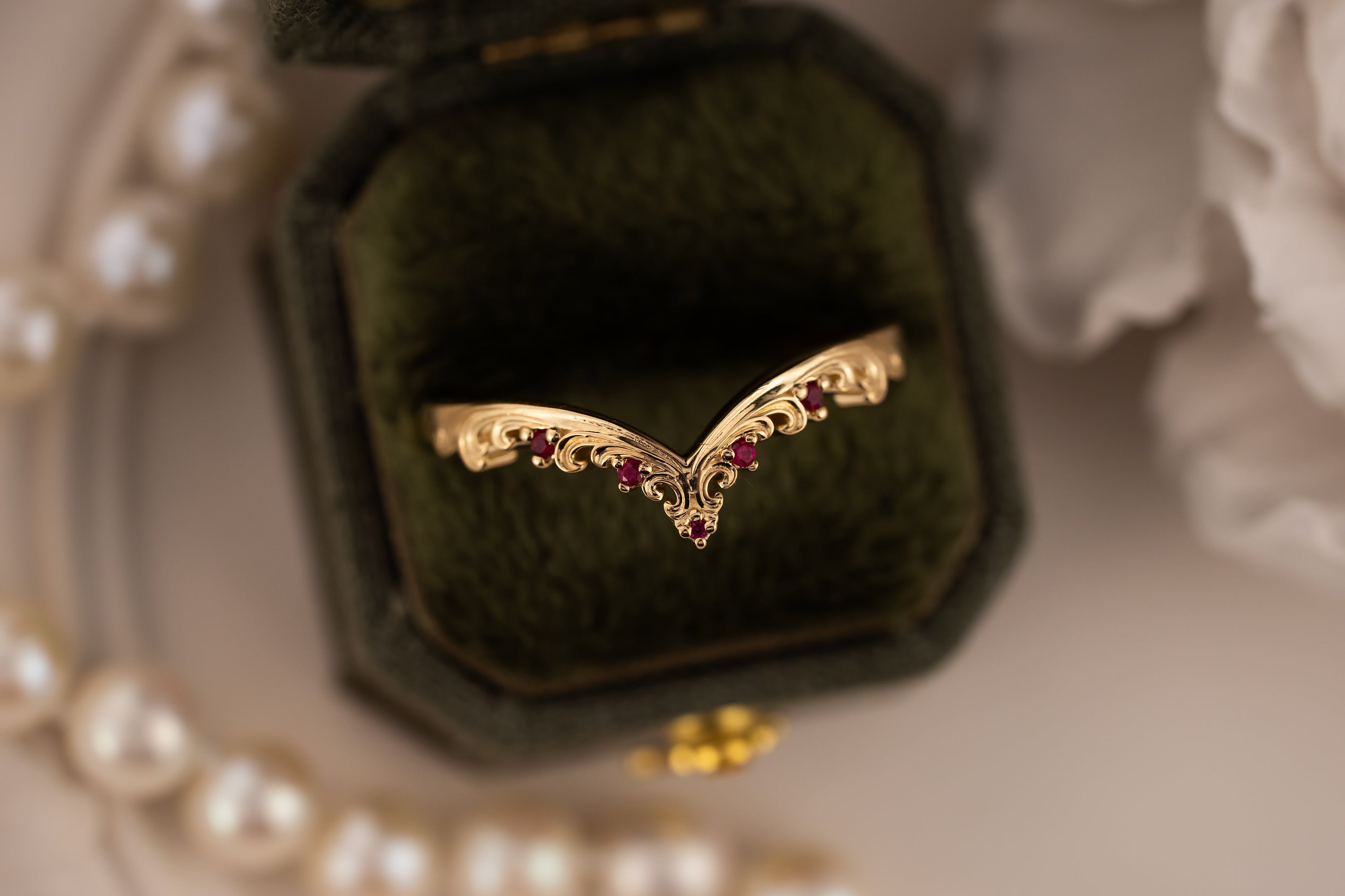 The Velouria Band - Lavender Creek Gems 