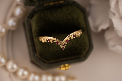 The Velouria Band - Lavender Creek Gems 