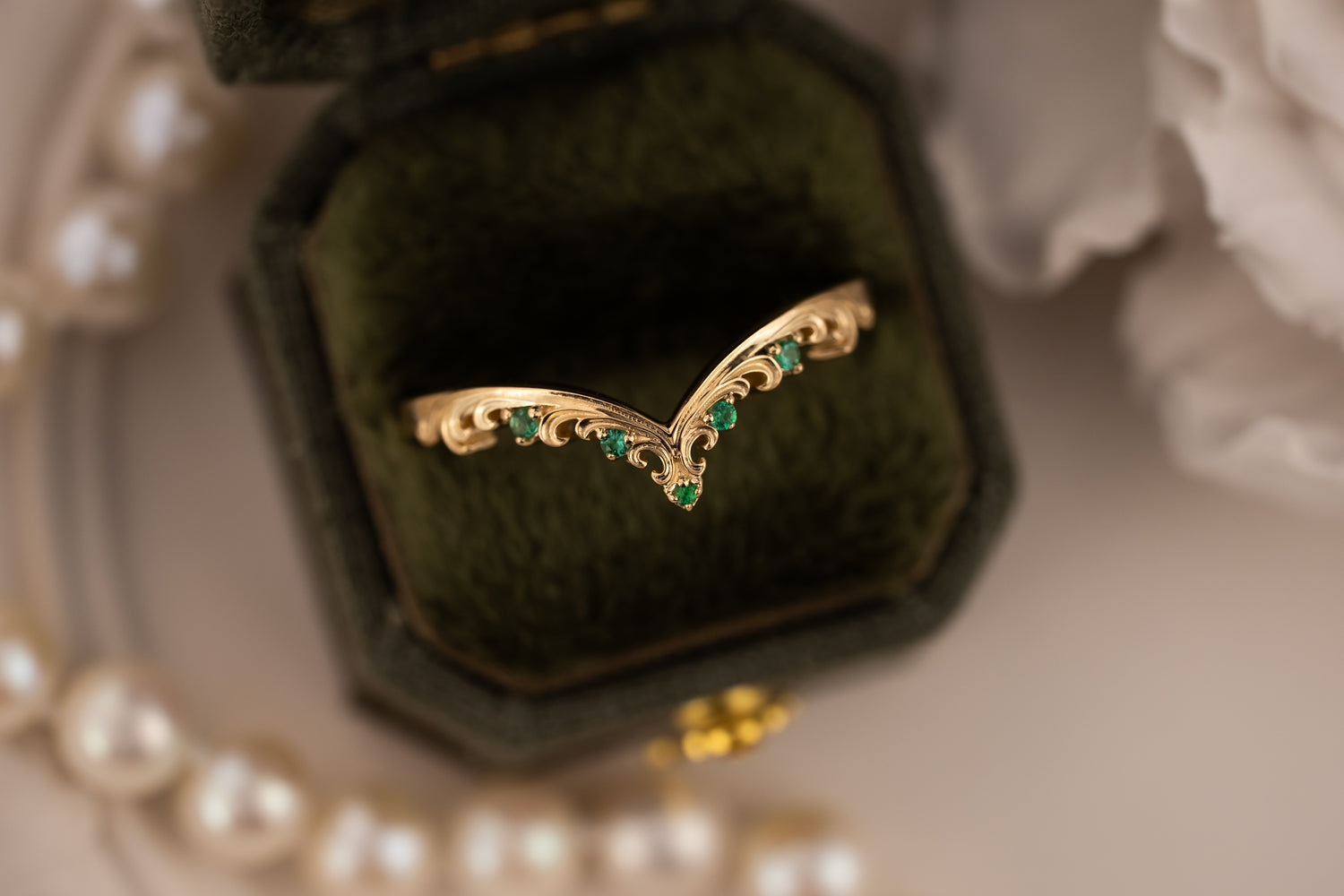 The Velouria Band - Lavender Creek Gems 