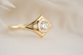 The Roxy Ring | Diamond - Lavender Creek Gems 